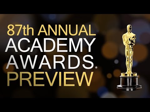 Oscar Nomination Recap (2015) 87th Academy Awards - HD Movie
