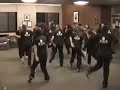 \"Stronger\" Rehearsal
