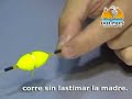 Nudos Corredizos de Silicona (LEXUS)