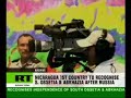 Nicaragua salutes new states in Caucasus
