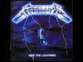 Metallica: Ride the Lightning