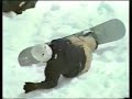 dani garrido snowboard sturz davos