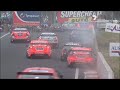 Bathurst 2007 winterbottom goes off