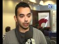 Una delegación de la Fundación Carolina conoció de cerca la labor de la Fundación Realmadrid