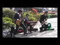 Japanese Swing Band in Yoyogi Park April 14, 2007