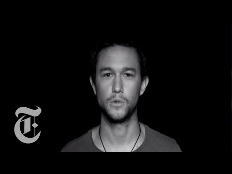 Joseph Gordon Levitt - Screentest: Joseph Gordon-Levitt. Exclusive film by NYTimes.com/TMagazine. Look for Part II of