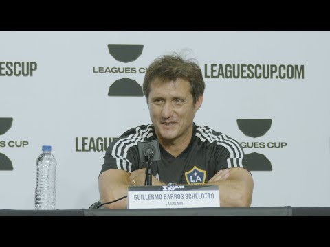 Video: Guillermo Barros Schelotto previews Leagues Cup semifinal vs. Cruz Azul