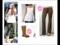 Miley Cyrus's Outfits ♥