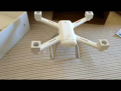 Xiaomi mi drone 4k (banggood)
