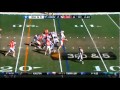 Kansas City Chiefs 2011 Season Highlights Part 1/2