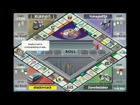 monopoly game