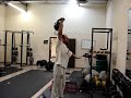 124 pound kettlebell clean and jerk 124 pound kettlebell clean and jerk