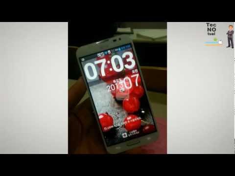 Lanzamiento Galaxy S IV, LG Optimus G Pro, HTC M7 8 de marzo, HTC 603e, Ubuntu Phone Octubre