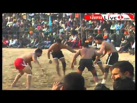 mahla khurd kabaddi cup 2014 part 5 by punjabLive1.com