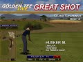 Golden Tee Great Shot on Grand Savannah!