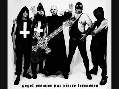 Gogol 1er - J'encule (version studio)