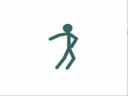 Stick figures on football my Stick figures on football my