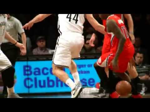 Top 10 NBA Crossovers: February 2015