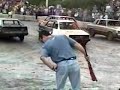 Demolitions � St-Victor de Beauce 2003