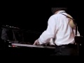 PIANO WITH HANDCUFFS !