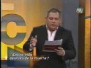 Dr.Jose Luis Hernani debating on Fuego Cruzado