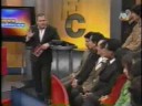 Dr.Jose Luis Hernani debating on Fuego Cruzado