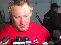 Hossa, Conklin adjust to life as Red Wings