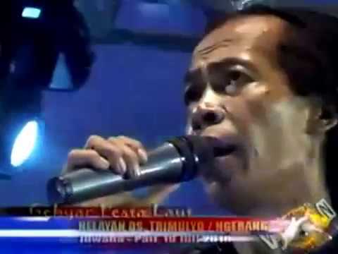 Dinding kaca - Rena KDI feat shodiq - monata live ngerang pati 2016