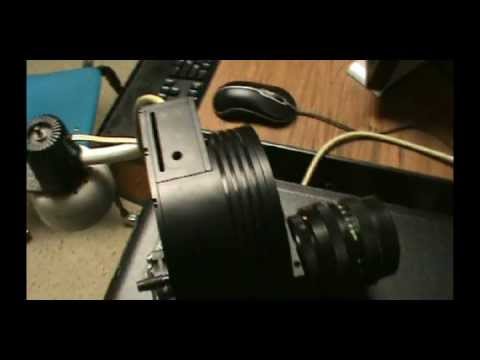 cooled CCD camera - How to use the ST-7E CCD Camera.
