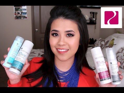 how to apply aha gel