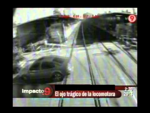 Car Accidents Caught On Video