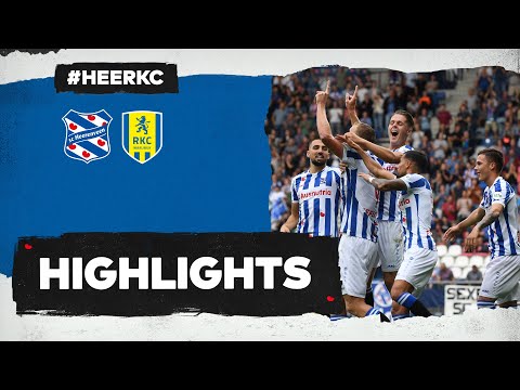 SC Sport Club Heerenveen 3-2 RKC Rooms Katholieke ...