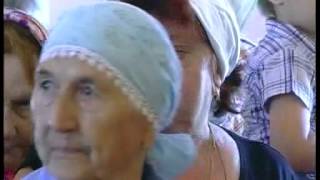 Освящение Крестовоздвиженского храма