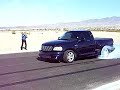 Lightning Burnout