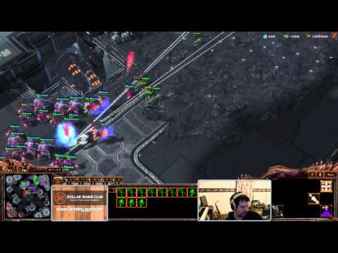 Destiny's Changeling Block - Heart of the Swarm (HOTS) - Starcraft 2