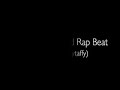 My First Garage Band Rap Beat