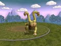 Spore Dragon From willow