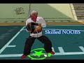 Ru FssB Skilled N00BS