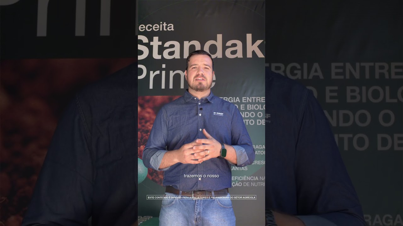 Produtividade se constrói pela raiz.