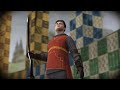 Harry Potter and the Half-Blood Prince Video Game Trailer