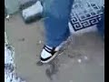 Retarded Squatch Breaks his Ipod Retarded Squatch Breaks his Ipod