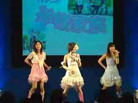 Kamisama Kazoku ED 'Live'