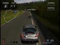 GT4 Mission34 (No Cheats) Japanese NTSC version 9:07.322 (b)