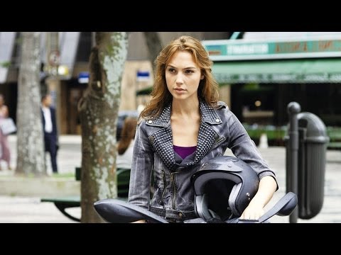 Gal Gadot Cast As Wonder Woman