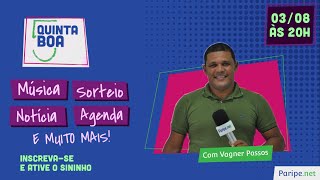 QUINTA BOA | Hoje tem resenha #66