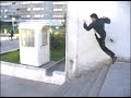 Parkour Uruguay