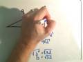 The Pythagorean Theorem