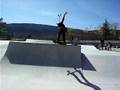 50-50 en skatepark de alcoy