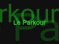 Menele,Parkour.cs1.6