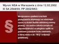 Prezesi sp�?ek z o.o. przegrywaj? w s?dzie!